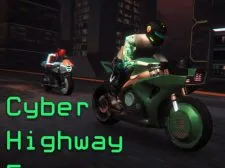 Cyber Highway Escape