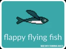 Flappy Flying Fish