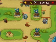 Tower Defense 2D