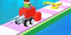 Brick Racing 3D